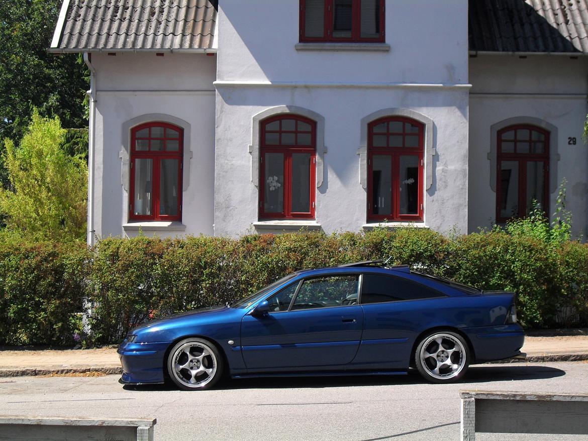 Opel Calibra billede 12