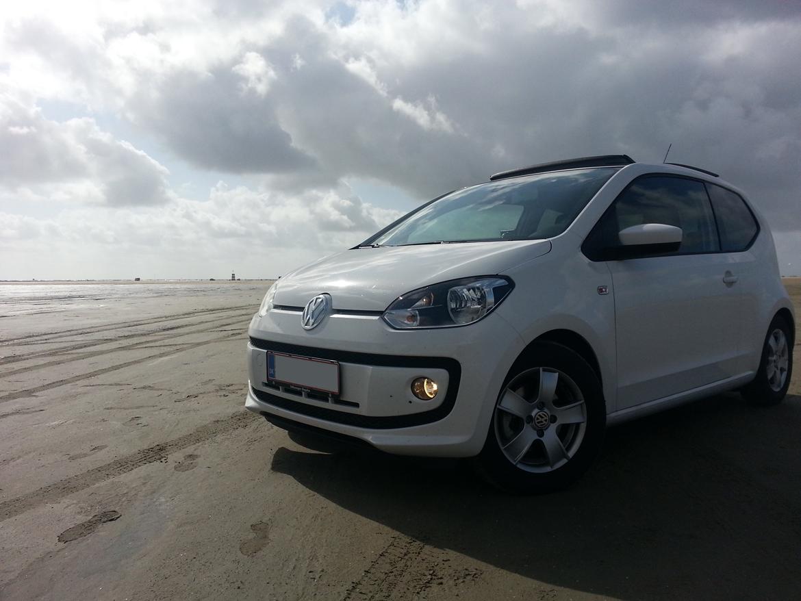 VW Move Up! 75Hk Bmt - Panorama billede 1