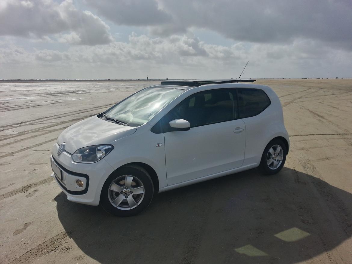 VW Move Up! 75Hk Bmt - Panorama billede 3