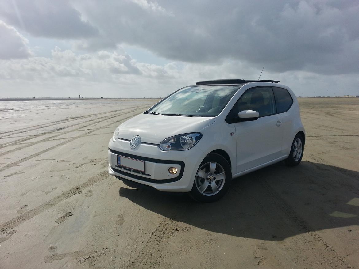 VW Move Up! 75Hk Bmt - Panorama billede 2