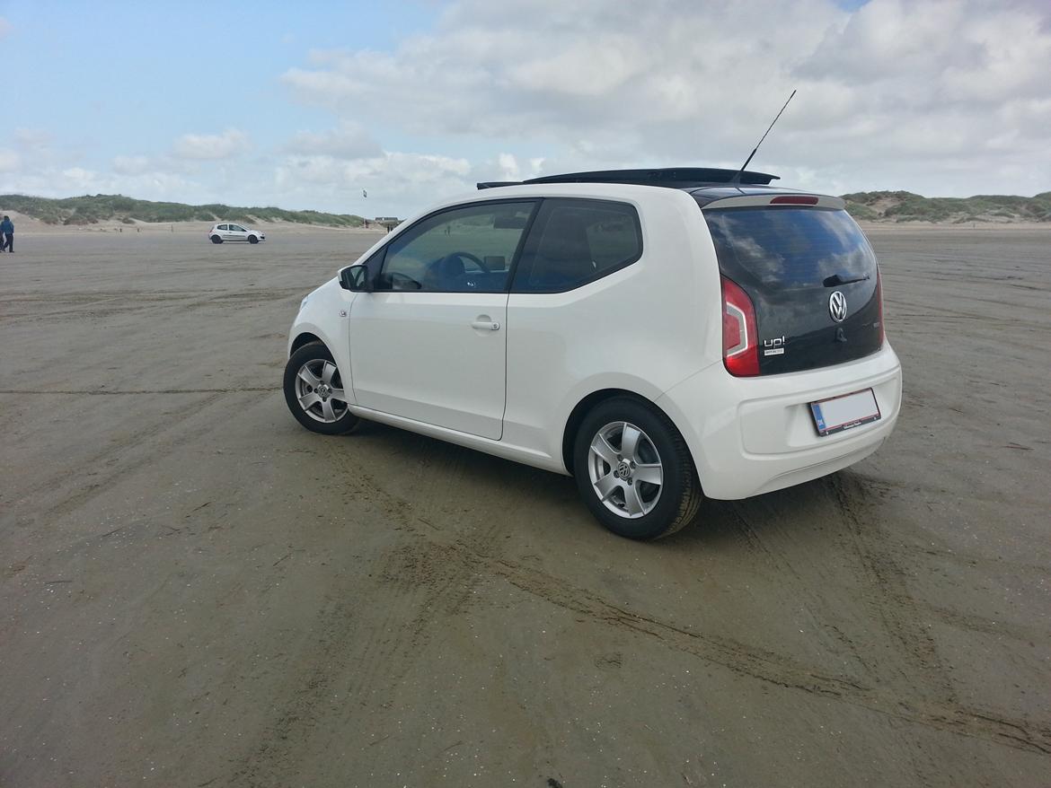VW Move Up! 75Hk Bmt - Panorama billede 4