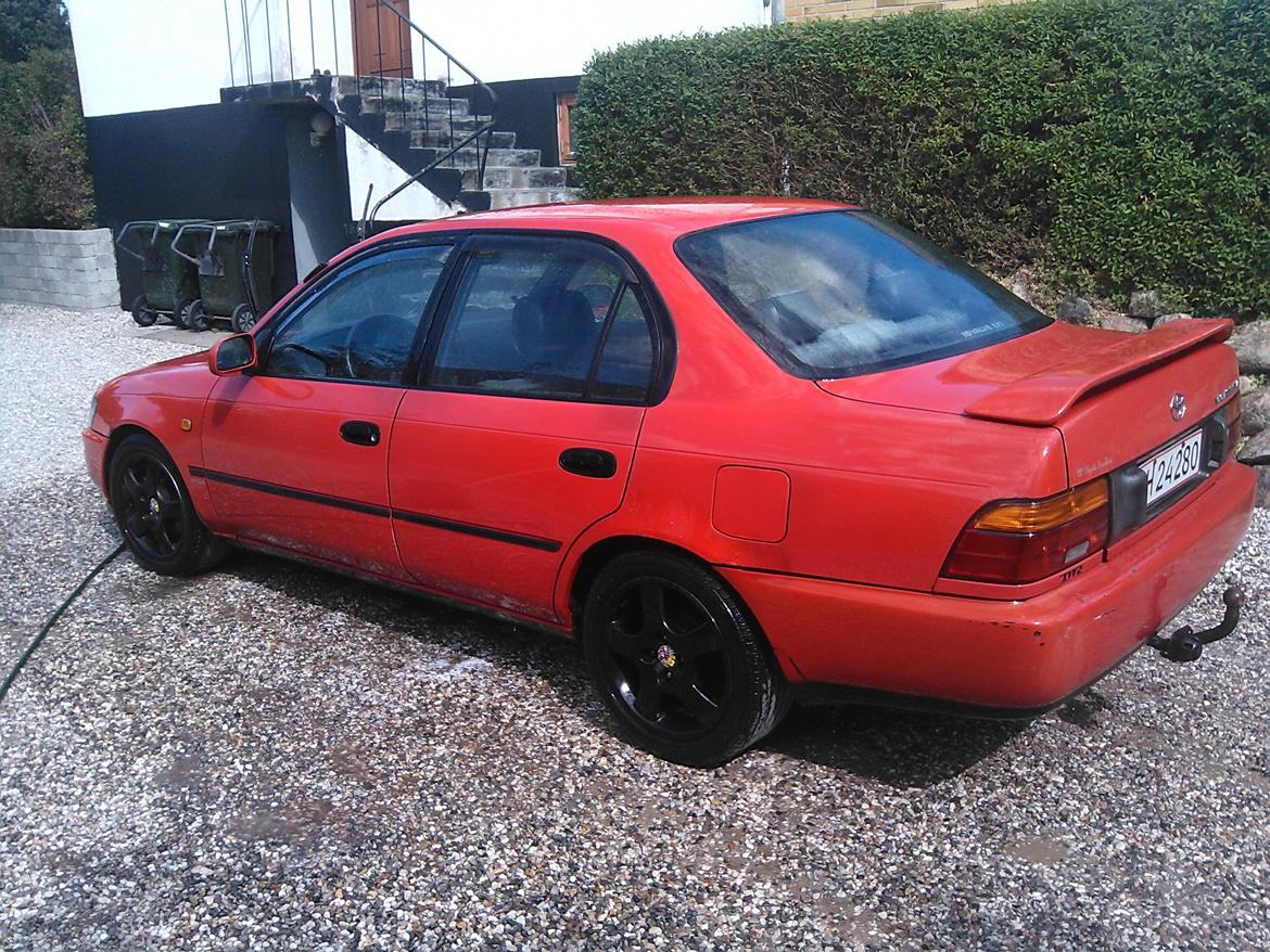 Toyota Corolla 1,3 xli 16v billede 7