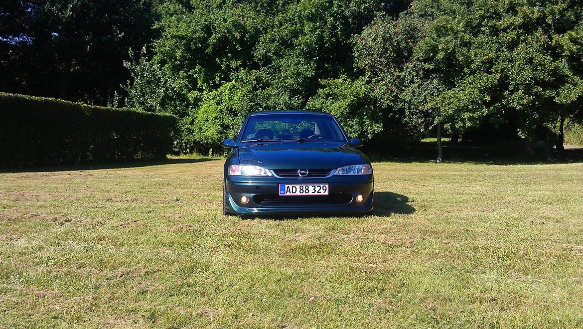 Opel Vectra B V6 i500-R billede 7