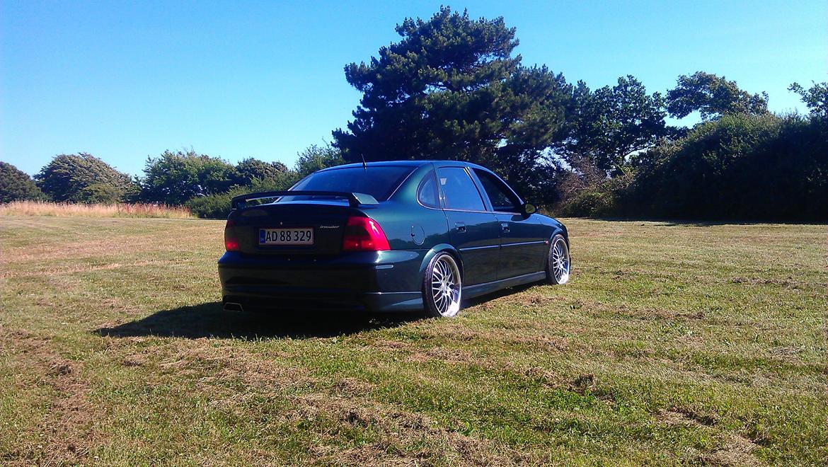 Opel Vectra B V6 i500-R billede 26