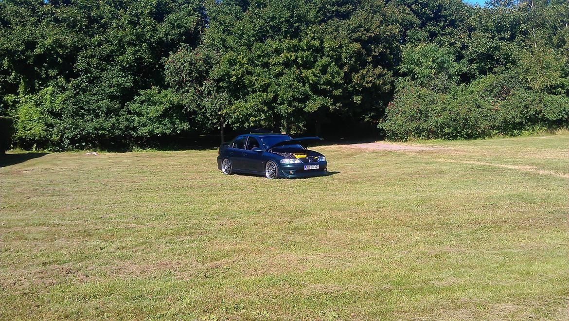 Opel Vectra B V6 i500-R billede 14