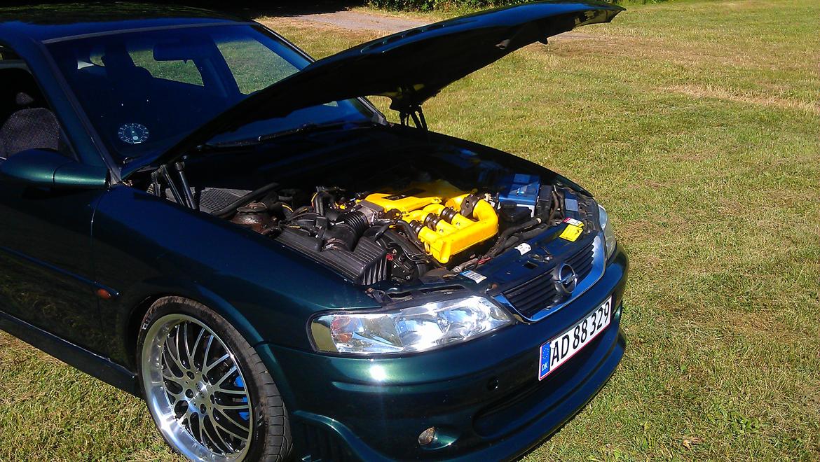 Opel Vectra B V6 i500-R billede 18