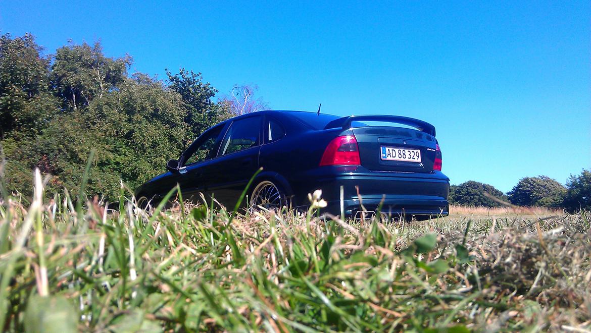Opel Vectra B V6 i500-R billede 28