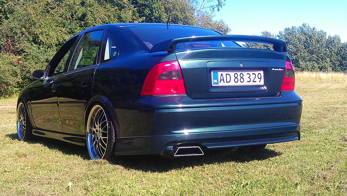 Opel Vectra B V6 i500-R billede 35