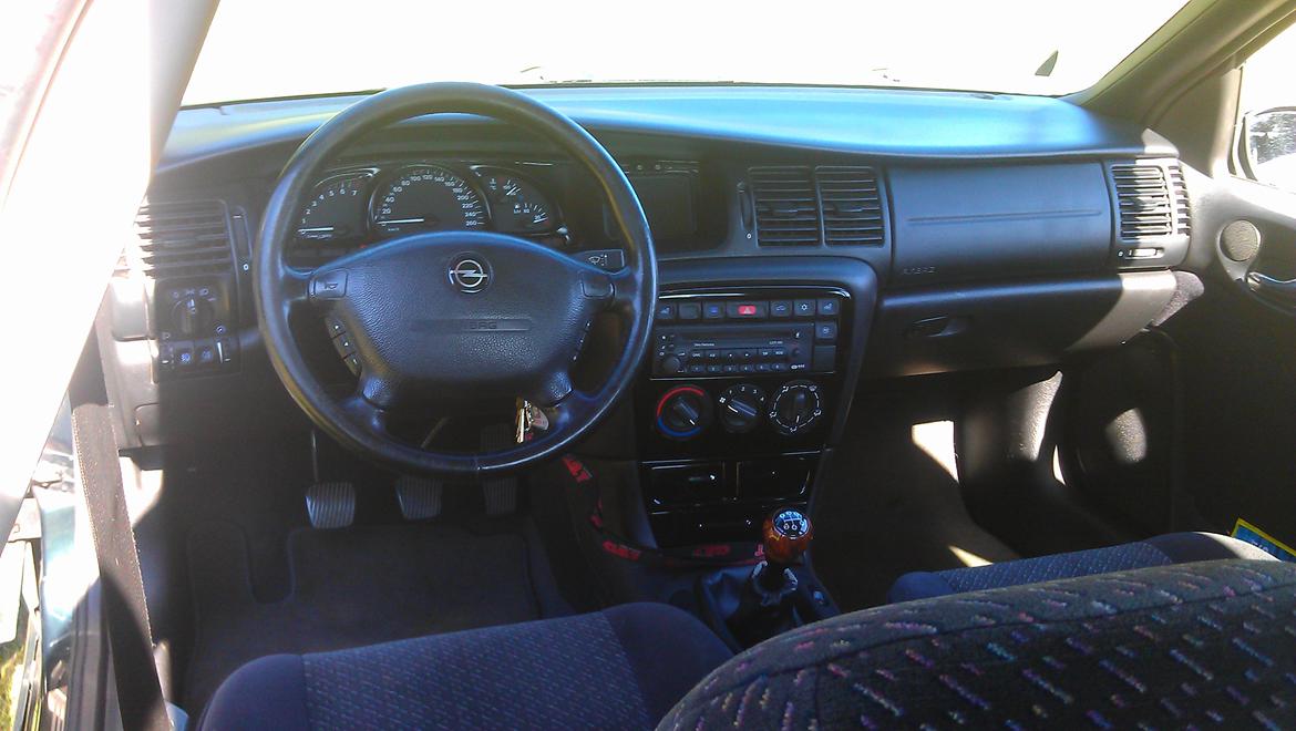 Opel Vectra B V6 i500-R billede 40