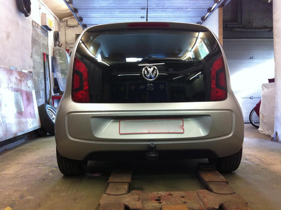 VW Up! ( SOLGT ) billede 18