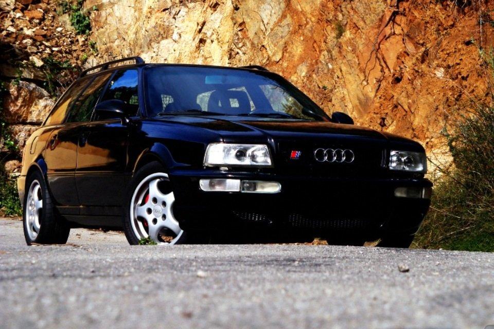 Audi 80 TDI Avant RS2 billede 6