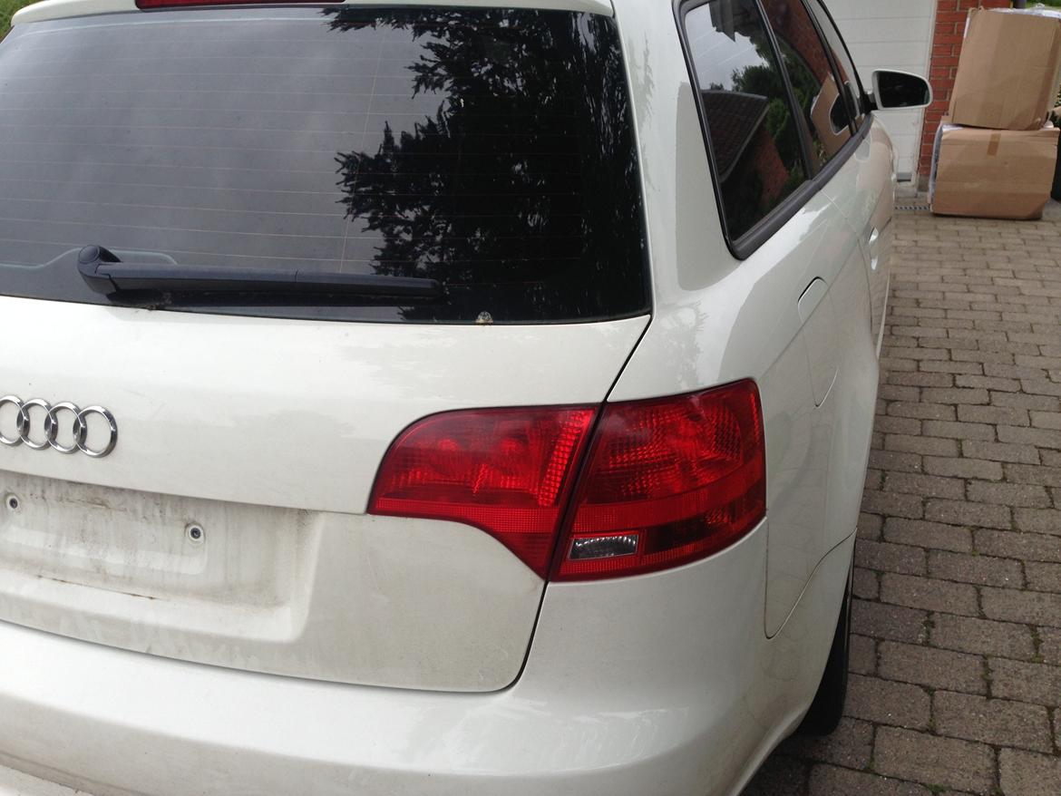 Audi A4 Avant S-Line billede 14