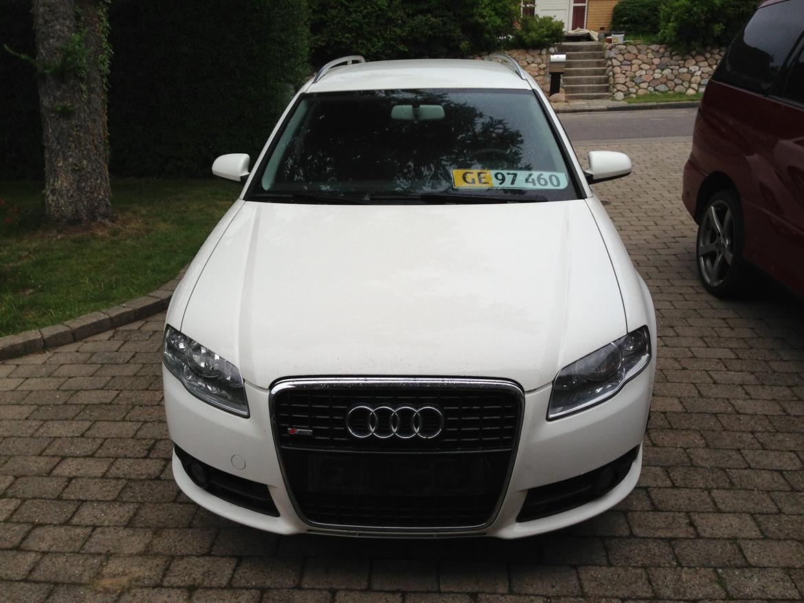 Audi A4 Avant S-Line billede 4