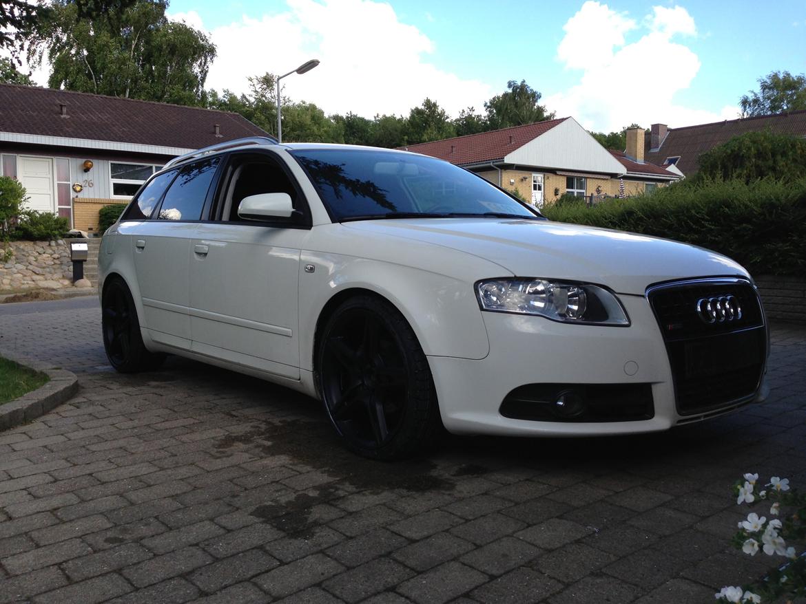 Audi A4 Avant S-Line billede 3