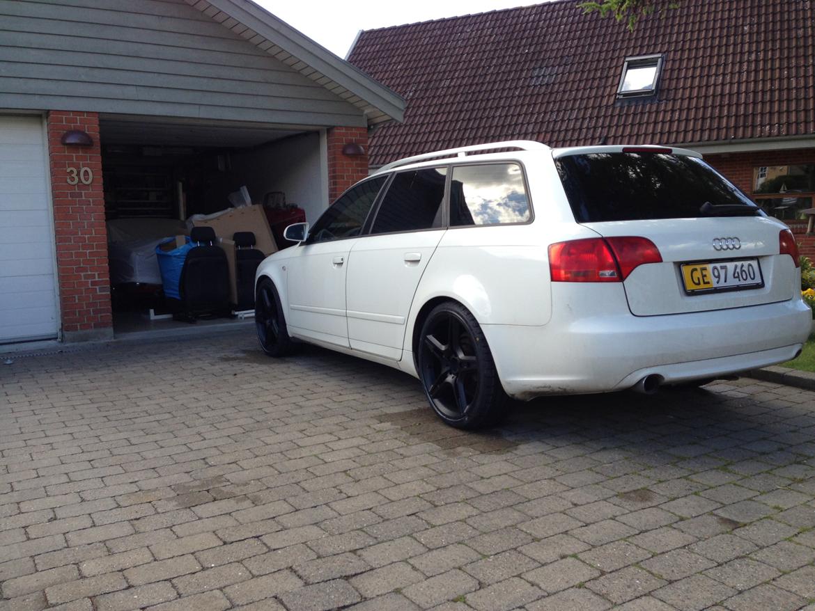 Audi A4 Avant S-Line billede 5