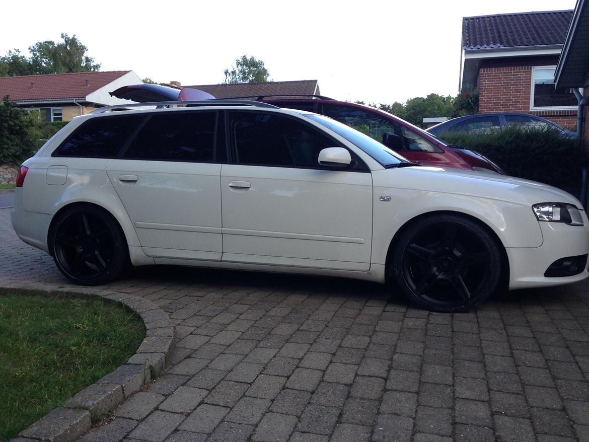 Audi A4 Avant S-Line billede 6
