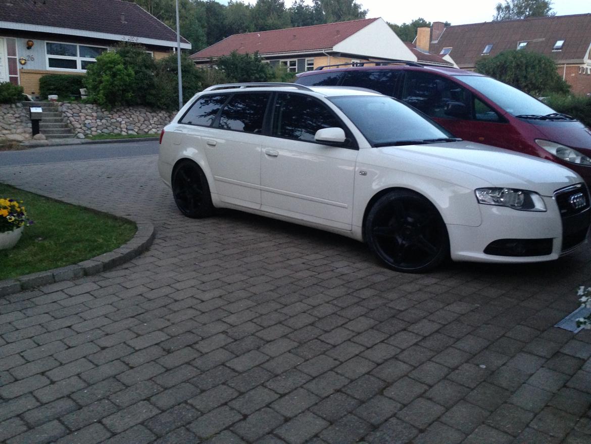Audi A4 Avant S-Line billede 7