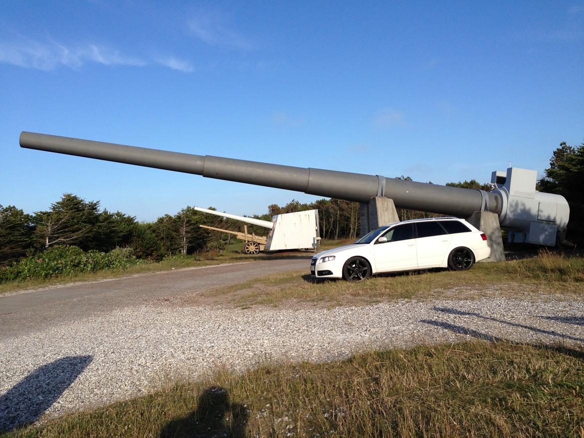 Audi A4 Avant S-Line billede 2