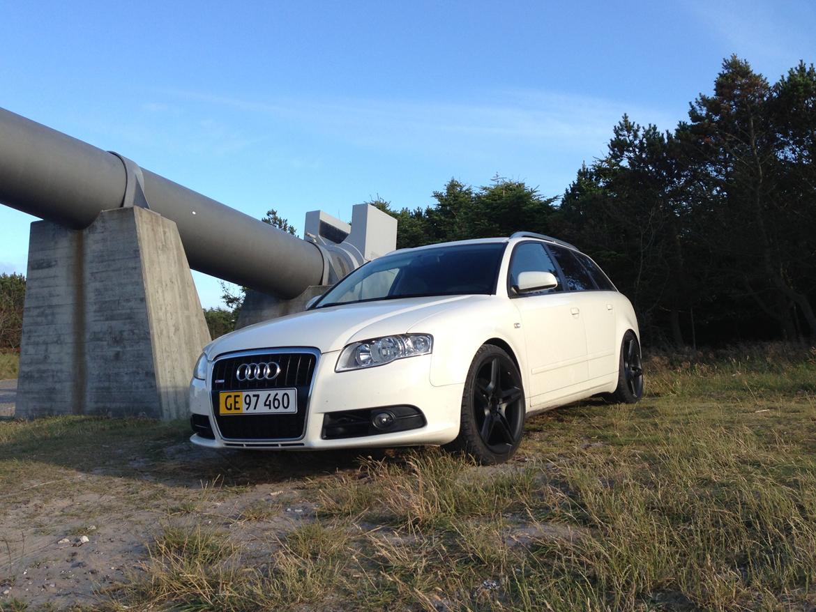 Audi A4 Avant S-Line billede 1