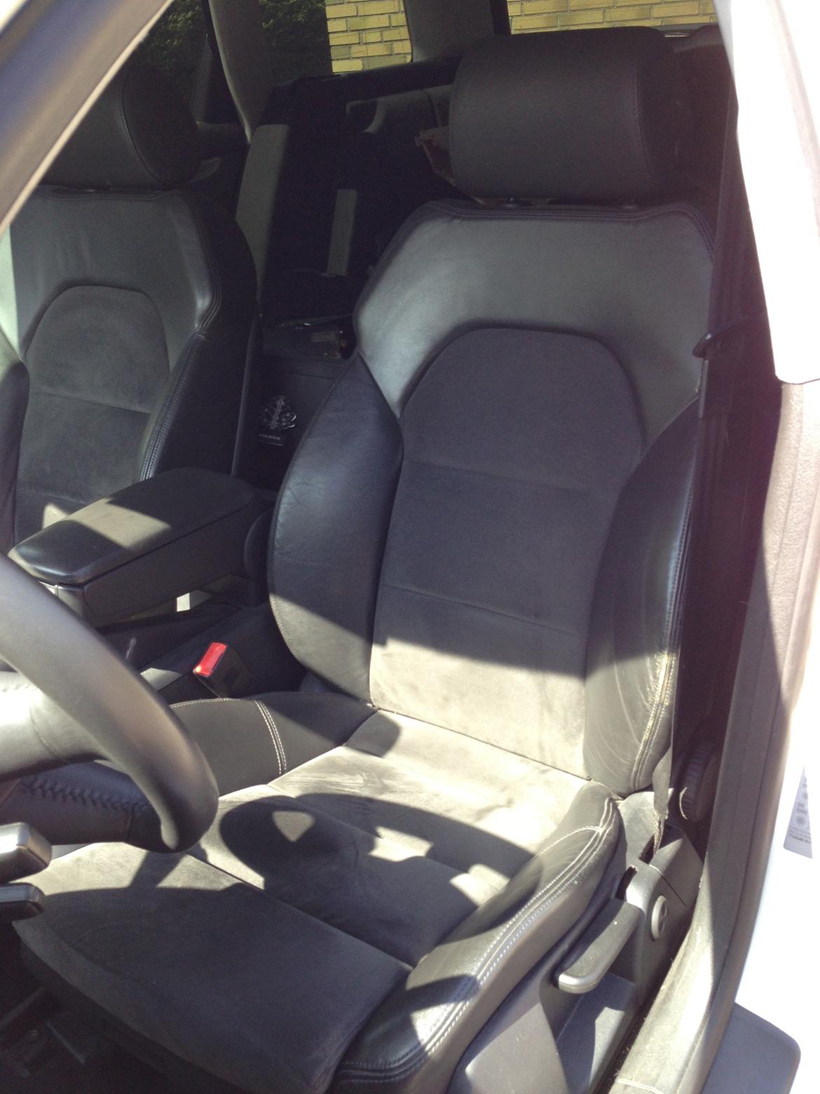 Audi A4 Avant S-Line billede 17