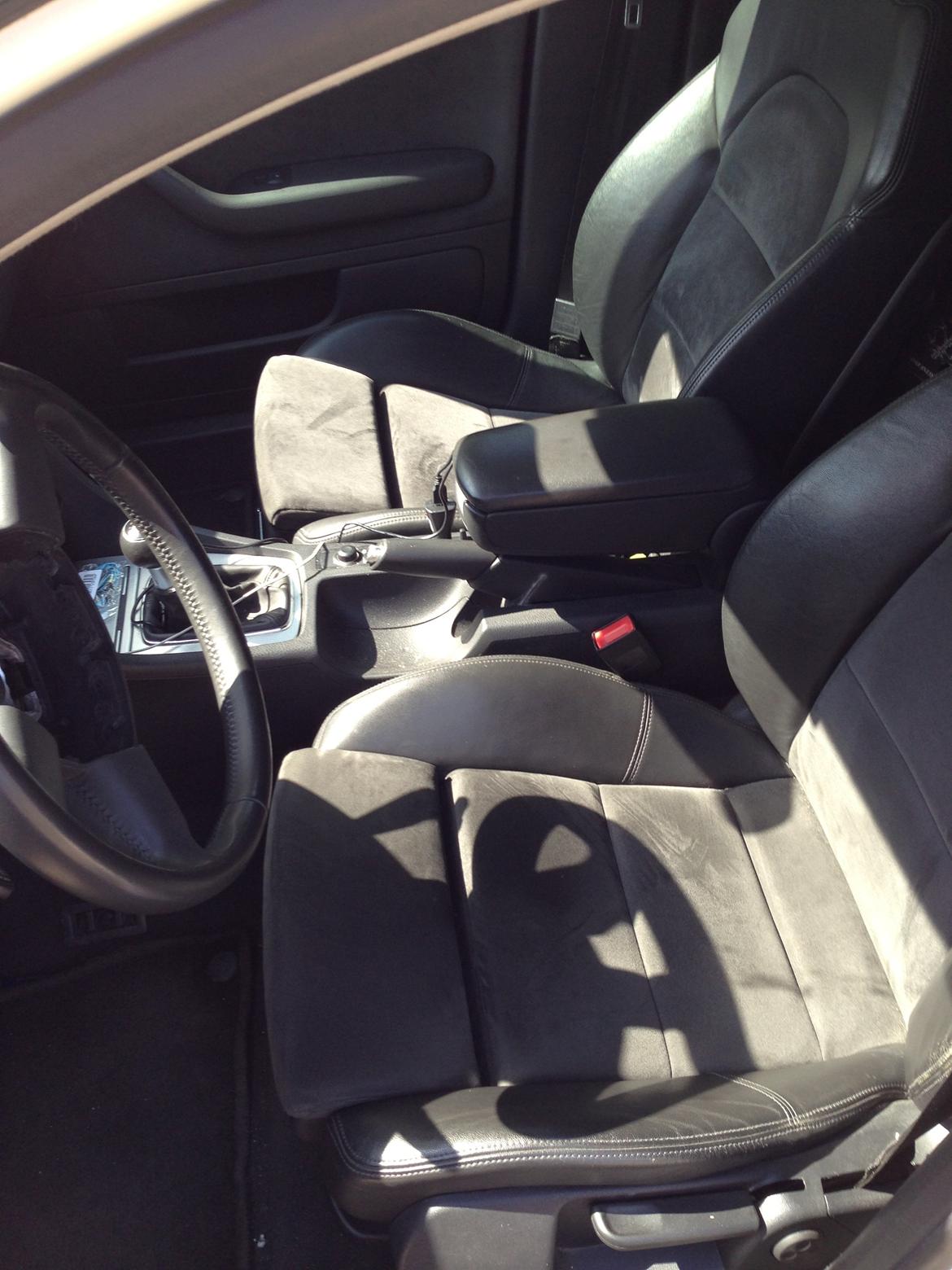 Audi A4 Avant S-Line billede 18