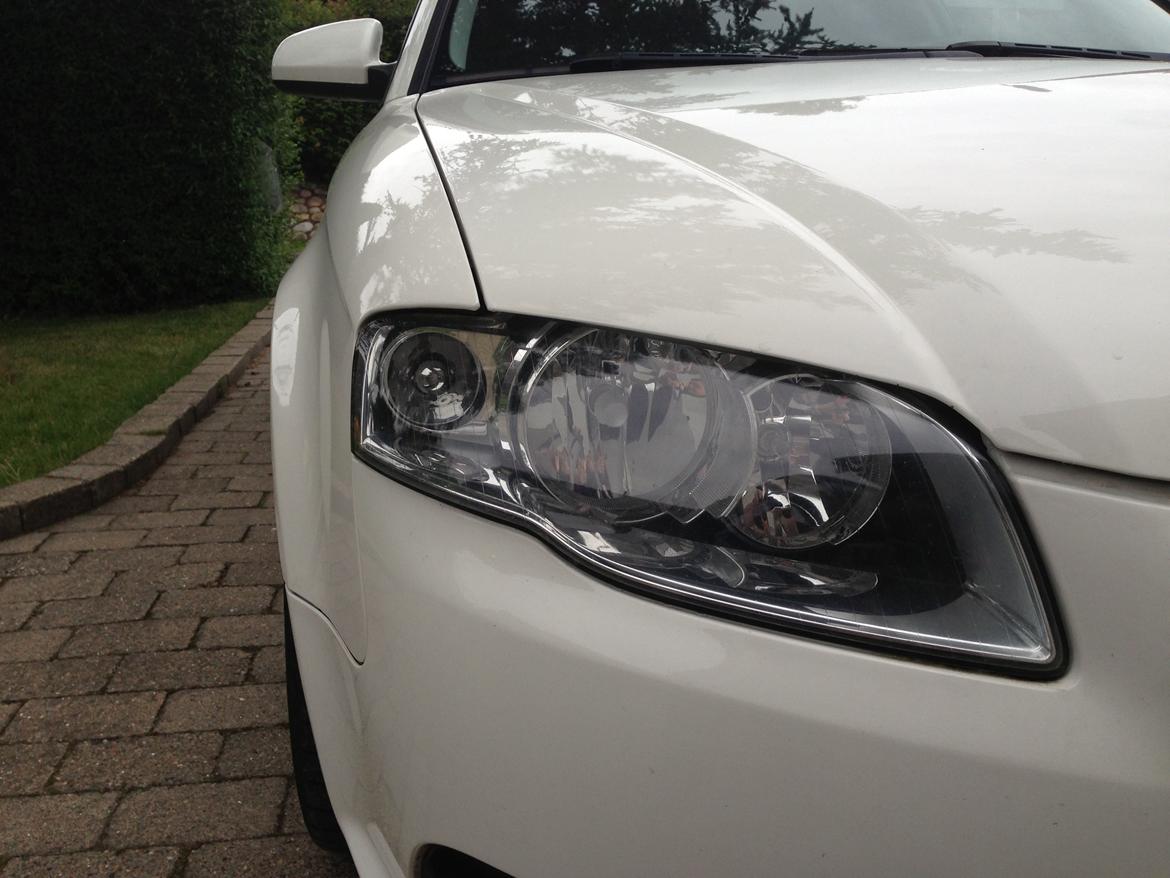 Audi A4 Avant S-Line billede 15