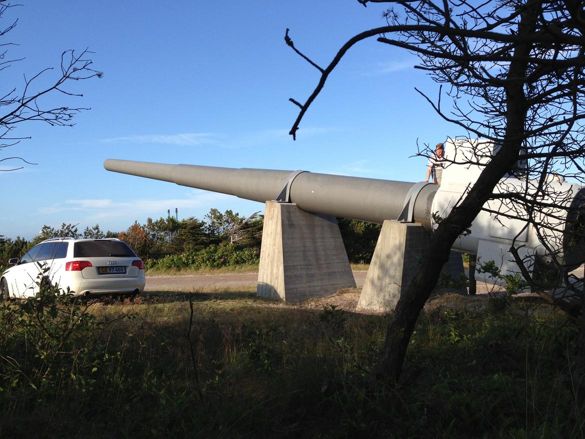 Audi A4 Avant S-Line billede 13