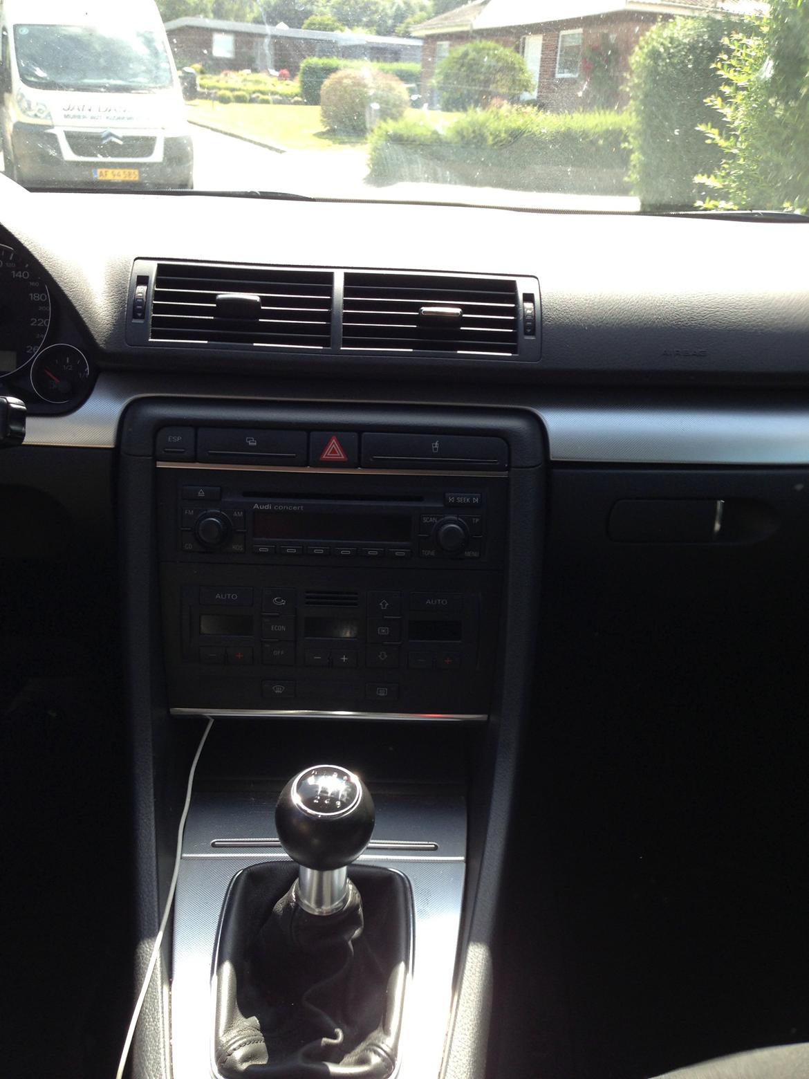 Audi A4 Avant S-Line billede 20