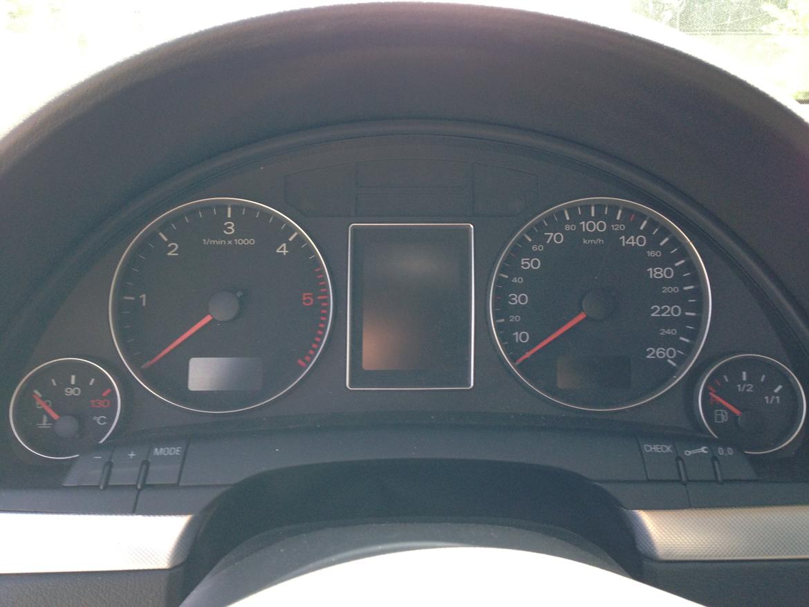 Audi A4 Avant S-Line billede 21