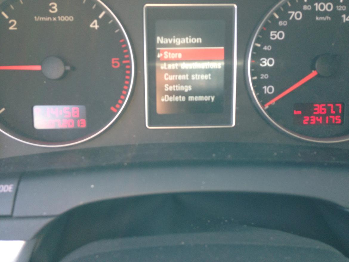 Audi A4 Avant S-Line billede 22