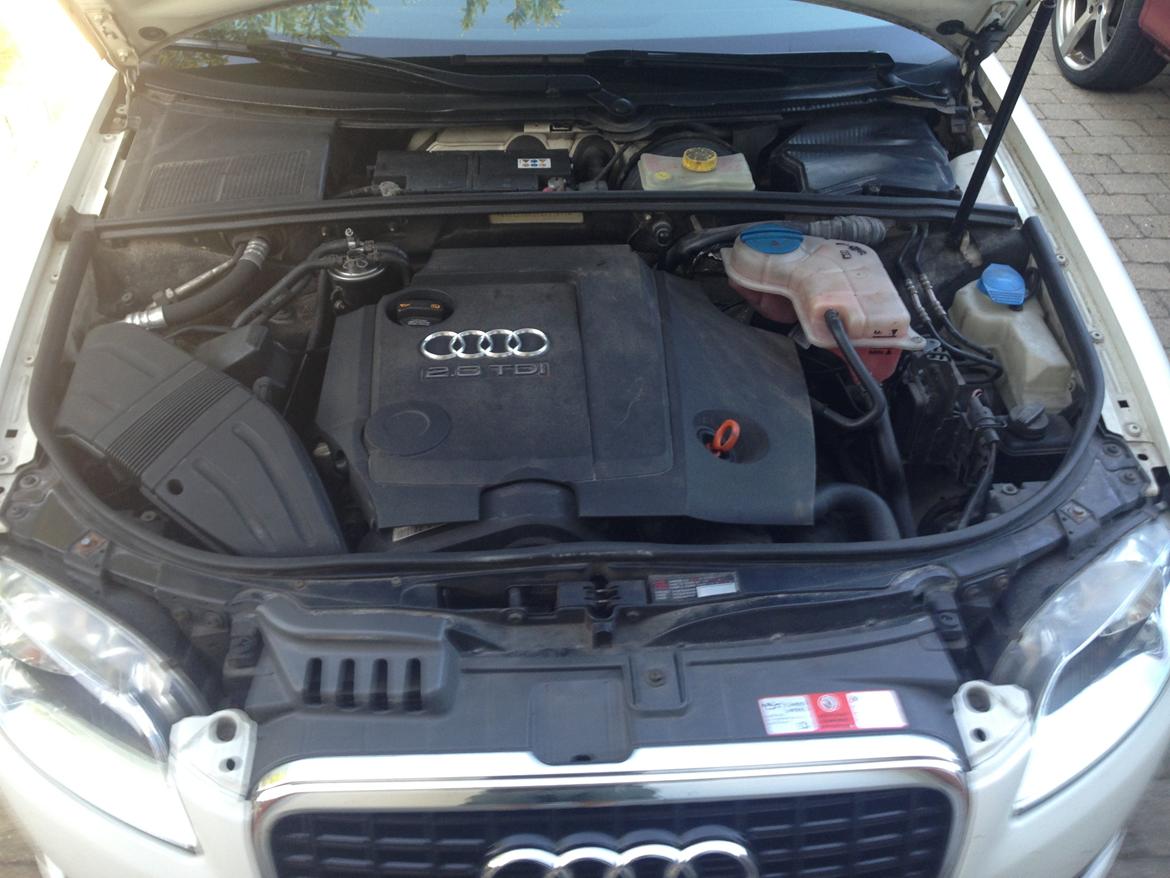 Audi A4 Avant S-Line billede 23