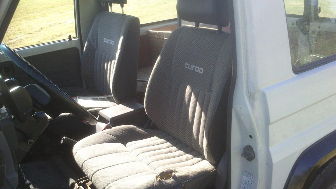 Toyota LandCruiser LJ70 billede 5