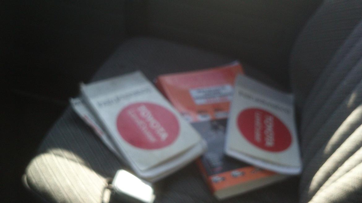 Toyota LandCruiser LJ70 billede 8