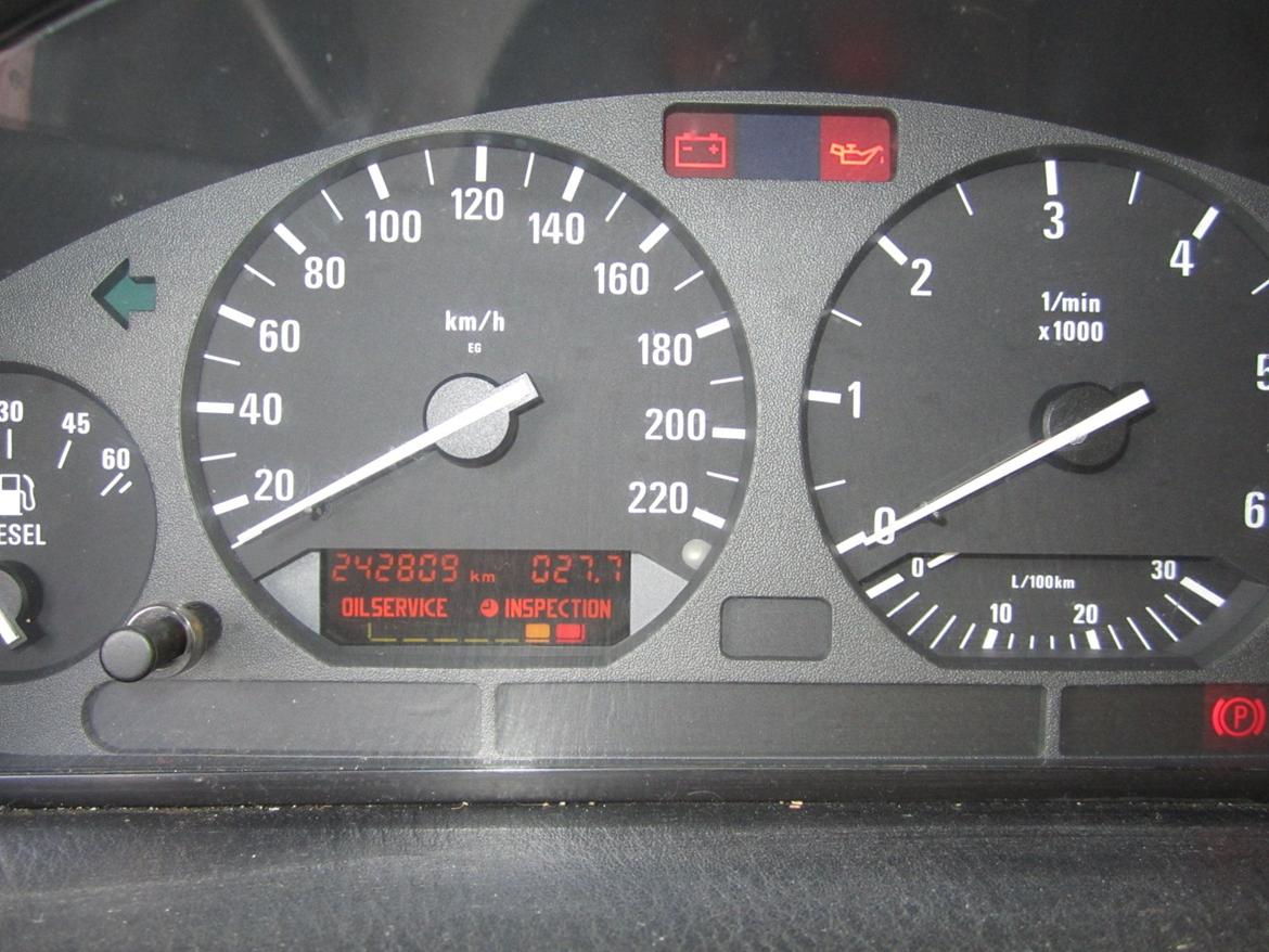 BMW 318 TDS (solgt) billede 4