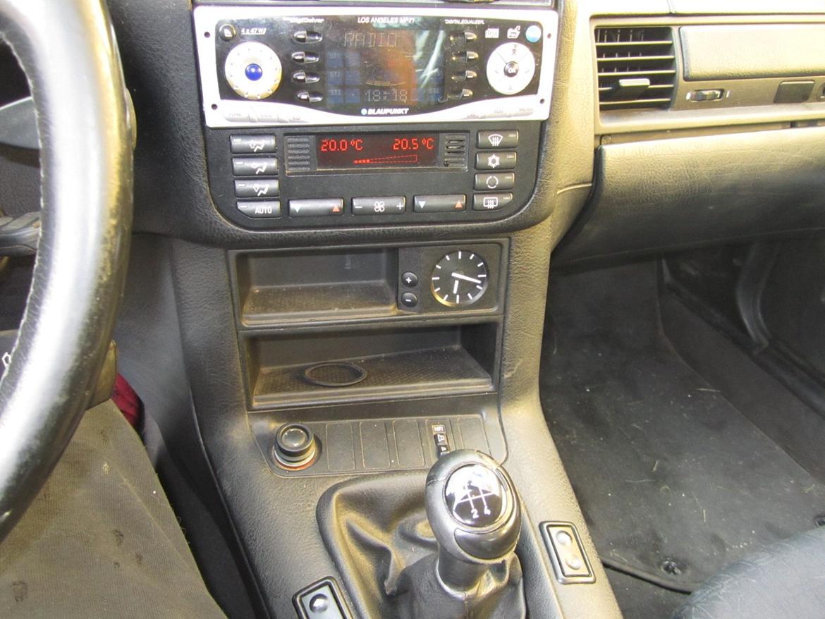 BMW 318 TDS (solgt) billede 5