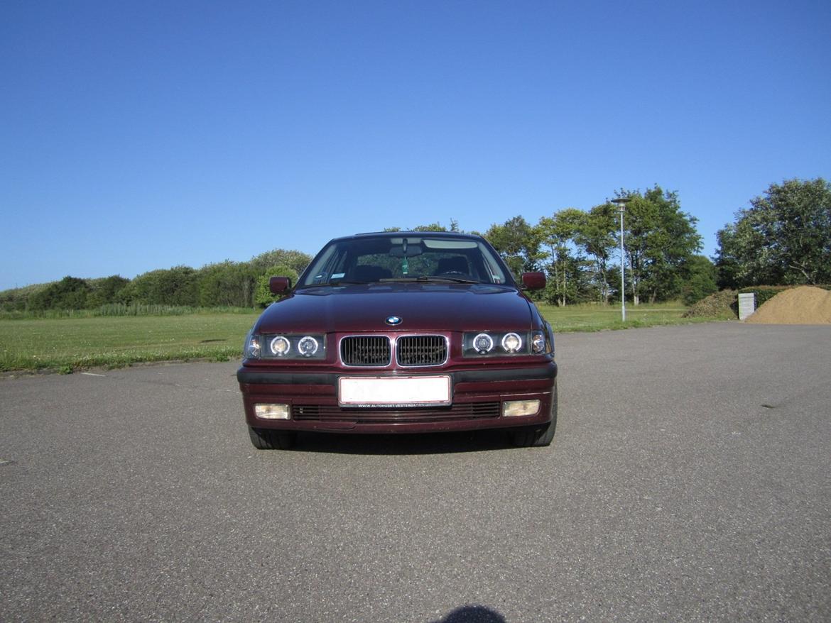 BMW 318 TDS (solgt) billede 3