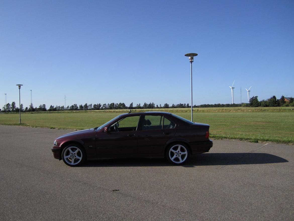 BMW 318 TDS (solgt) billede 10