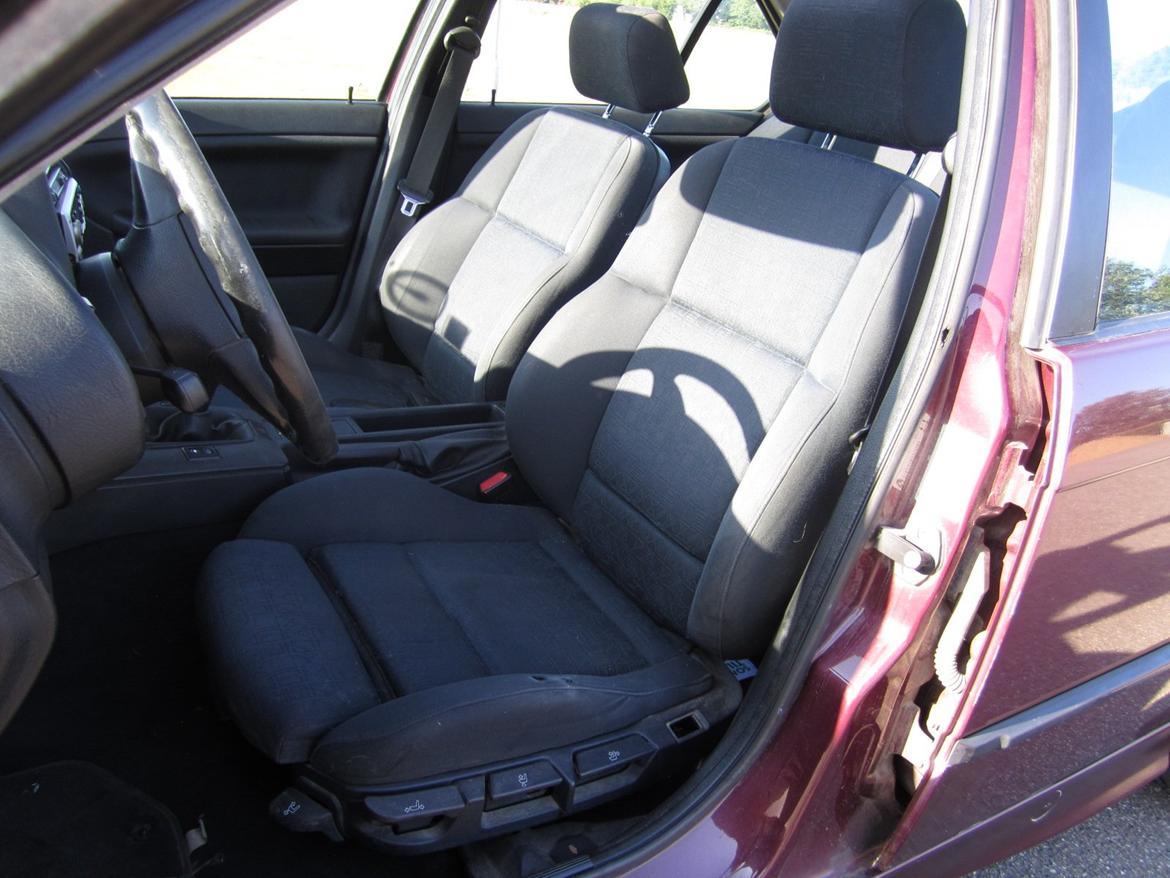 BMW 318 TDS (solgt) billede 12