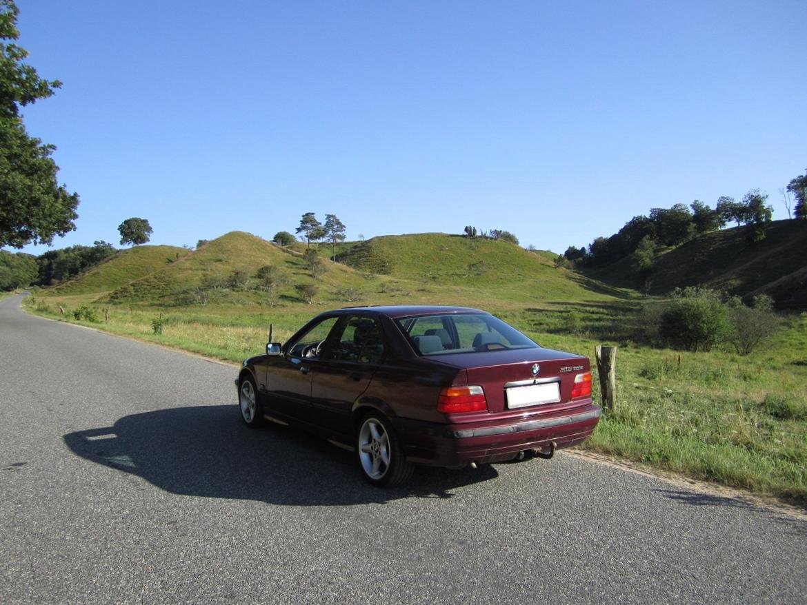 BMW 318 TDS (solgt) billede 13