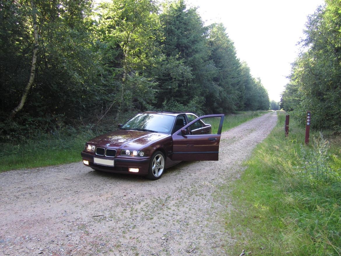 BMW 318 TDS (solgt) billede 15