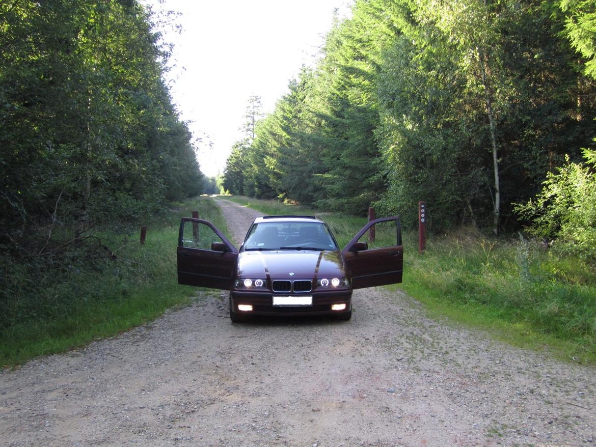 BMW 318 TDS (solgt) billede 16