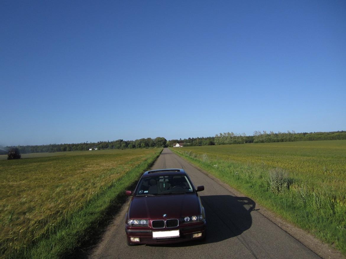 BMW 318 TDS (solgt) billede 19