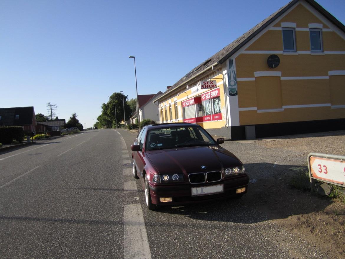 BMW 318 TDS (solgt) billede 20