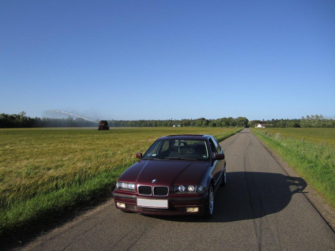 BMW 318 TDS (solgt) billede 2