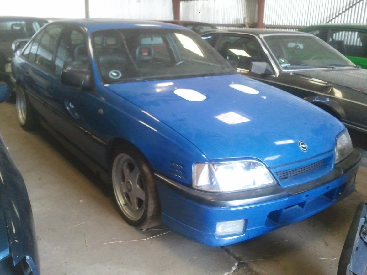 Opel Omega 3000 Turbo billede 1