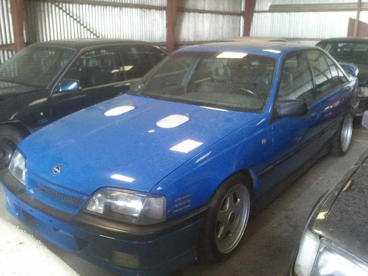 Opel Omega 3000 Turbo billede 2