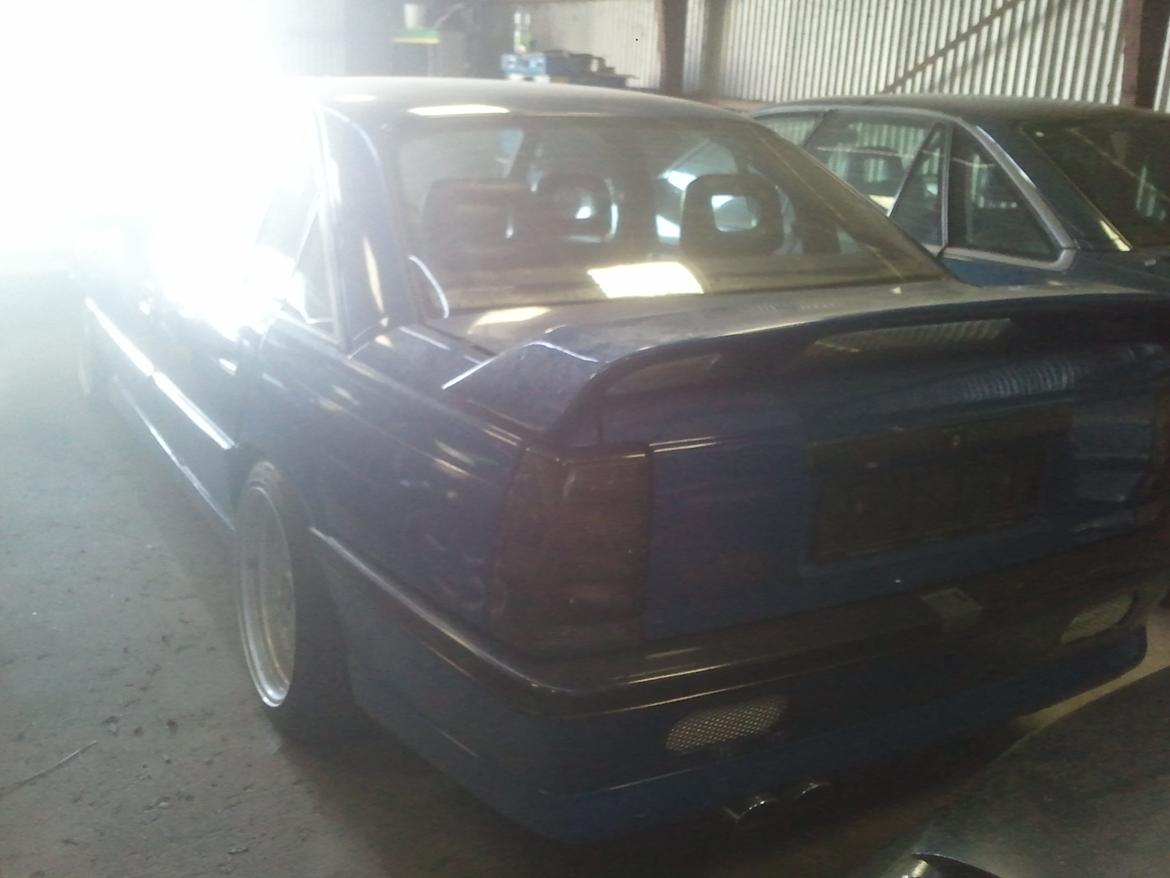 Opel Omega 3000 Turbo billede 3