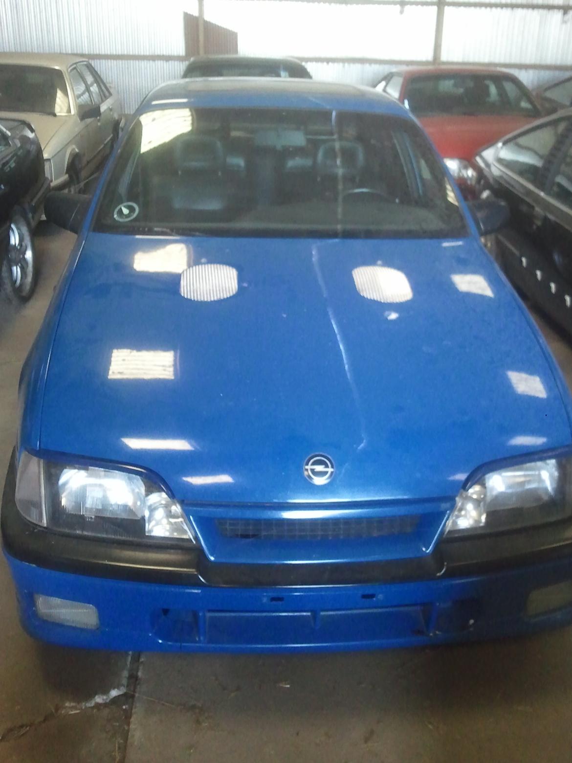 Opel Omega 3000 Turbo billede 17