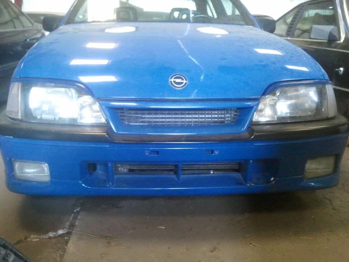 Opel Omega 3000 Turbo billede 18