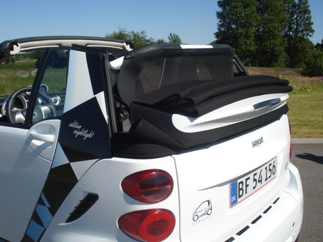 Smart ForTwo 451 Cabriolet billede 5